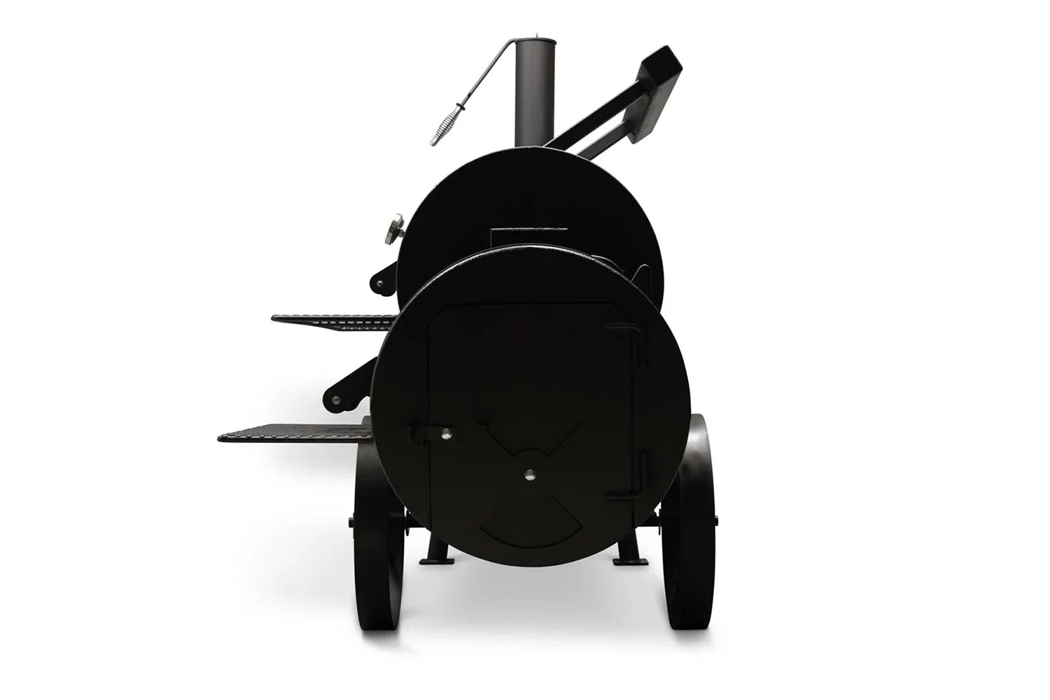 Yoder A41486 | Kingman Offset Smoker