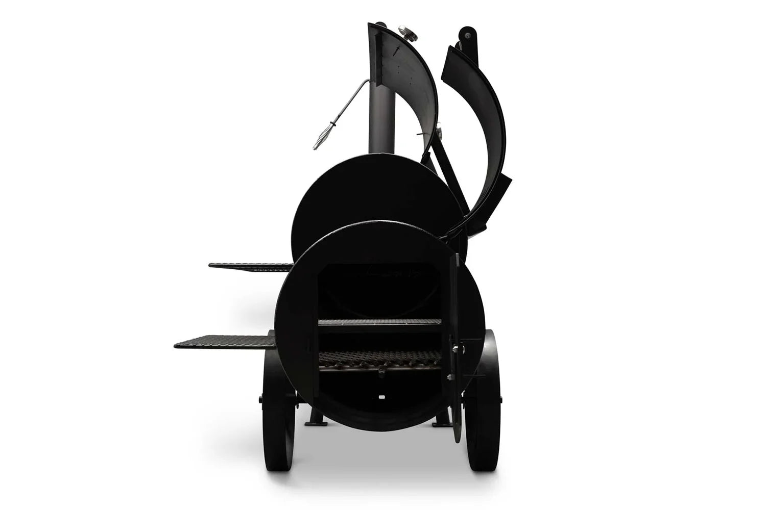 Yoder A41486 | Kingman Offset Smoker