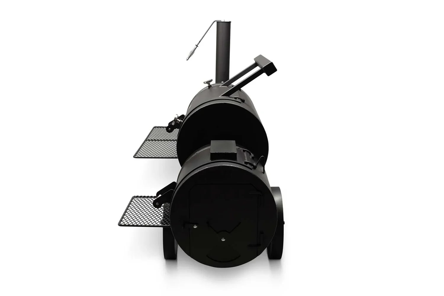 Yoder A41486 | Kingman Offset Smoker