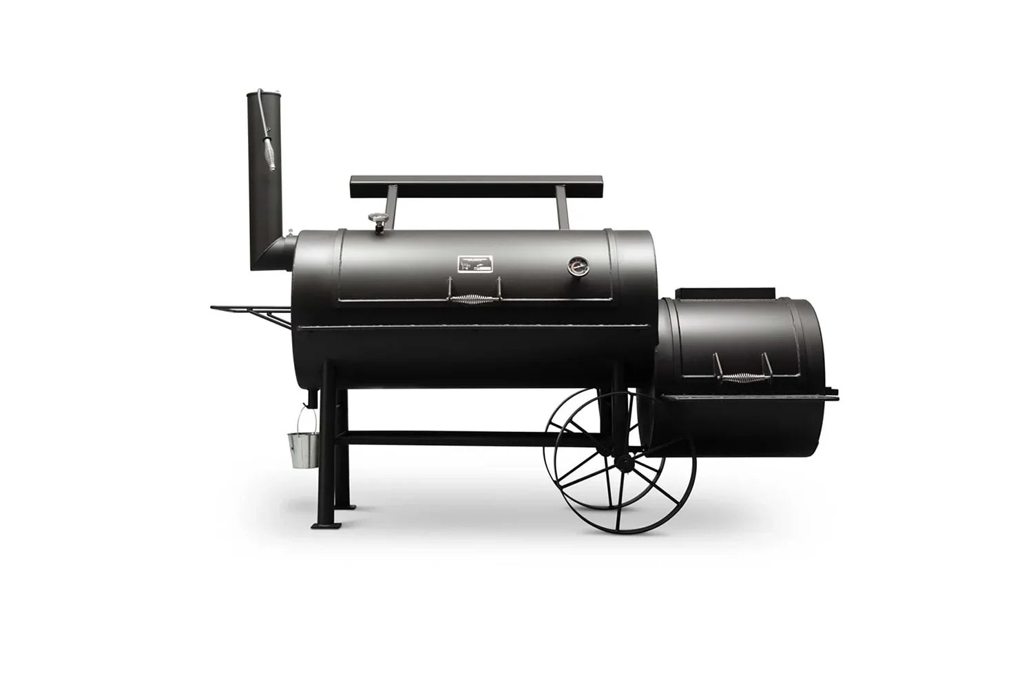 Yoder A41486 | Kingman Offset Smoker