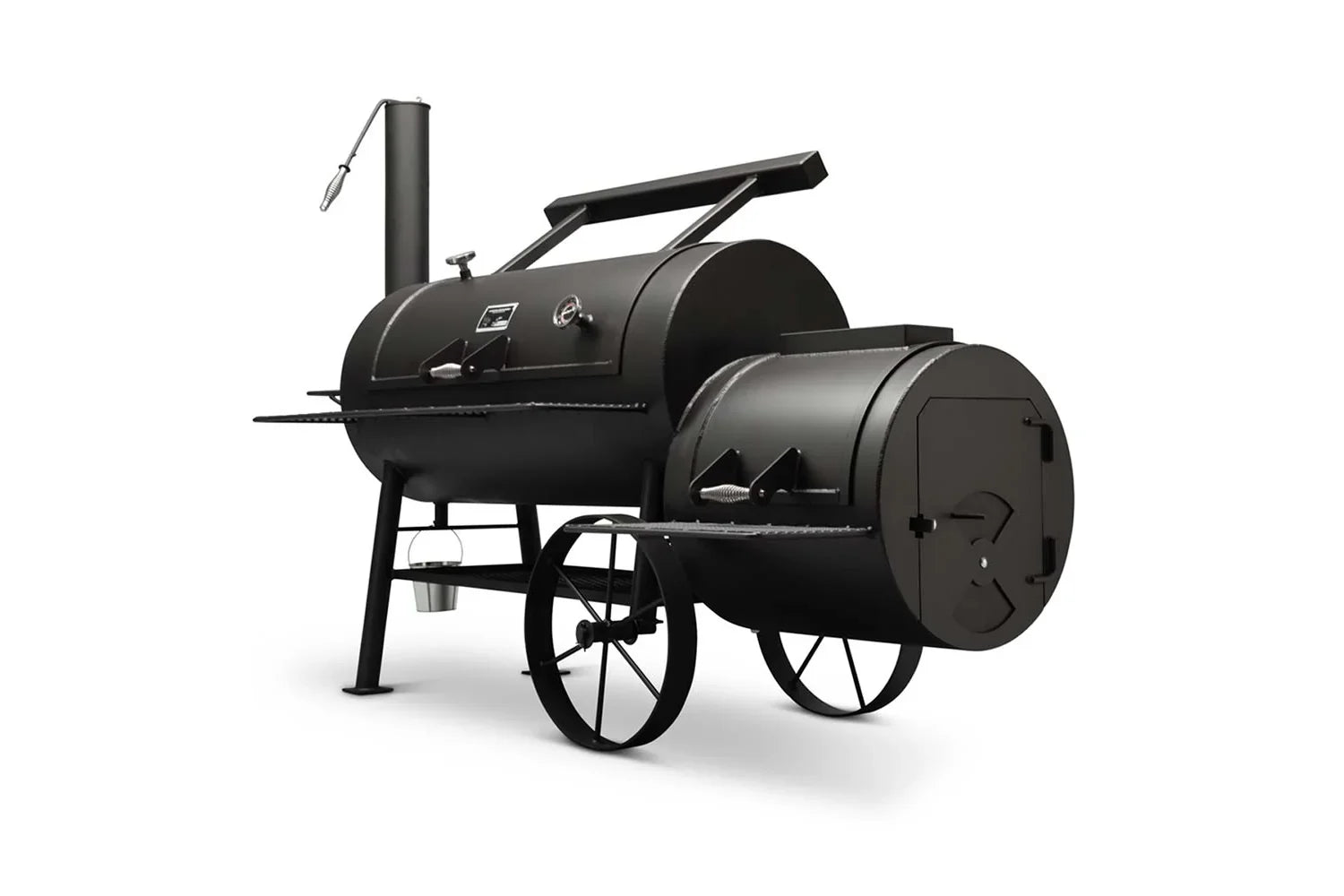 Yoder A41486 | Kingman Offset Smoker
