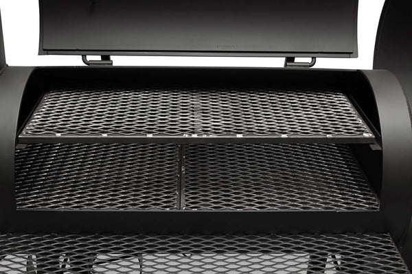 Yoder A41697 Loaded Durango 20 + Dual Temperature Gauges + Heat Management Plate + Counterwei