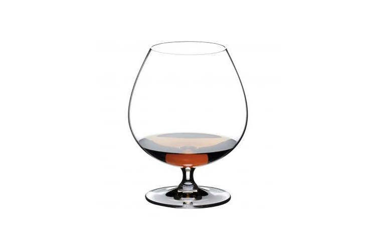 Riedel Retail 6416/18 VINUM BRANDY/COGNAC - LEAD CRYSTAL - 2 per box