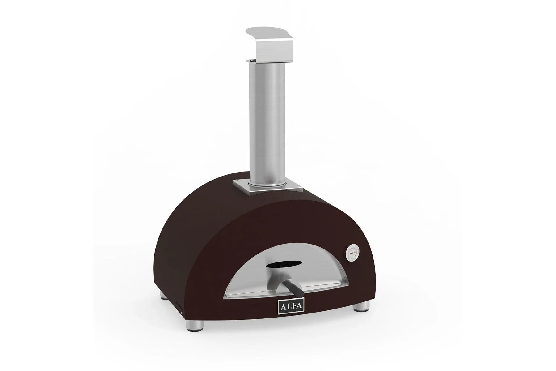 Alfa FXMD-S-LRAM | Moderno 1 Pizza Oven