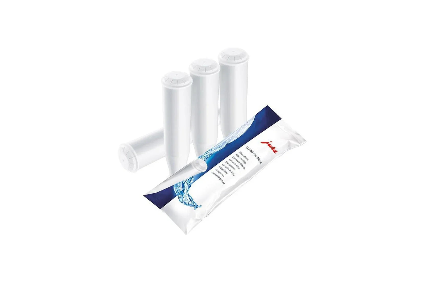 Jura 68653 | JURA CLARIS Pro White Filter Cartridge