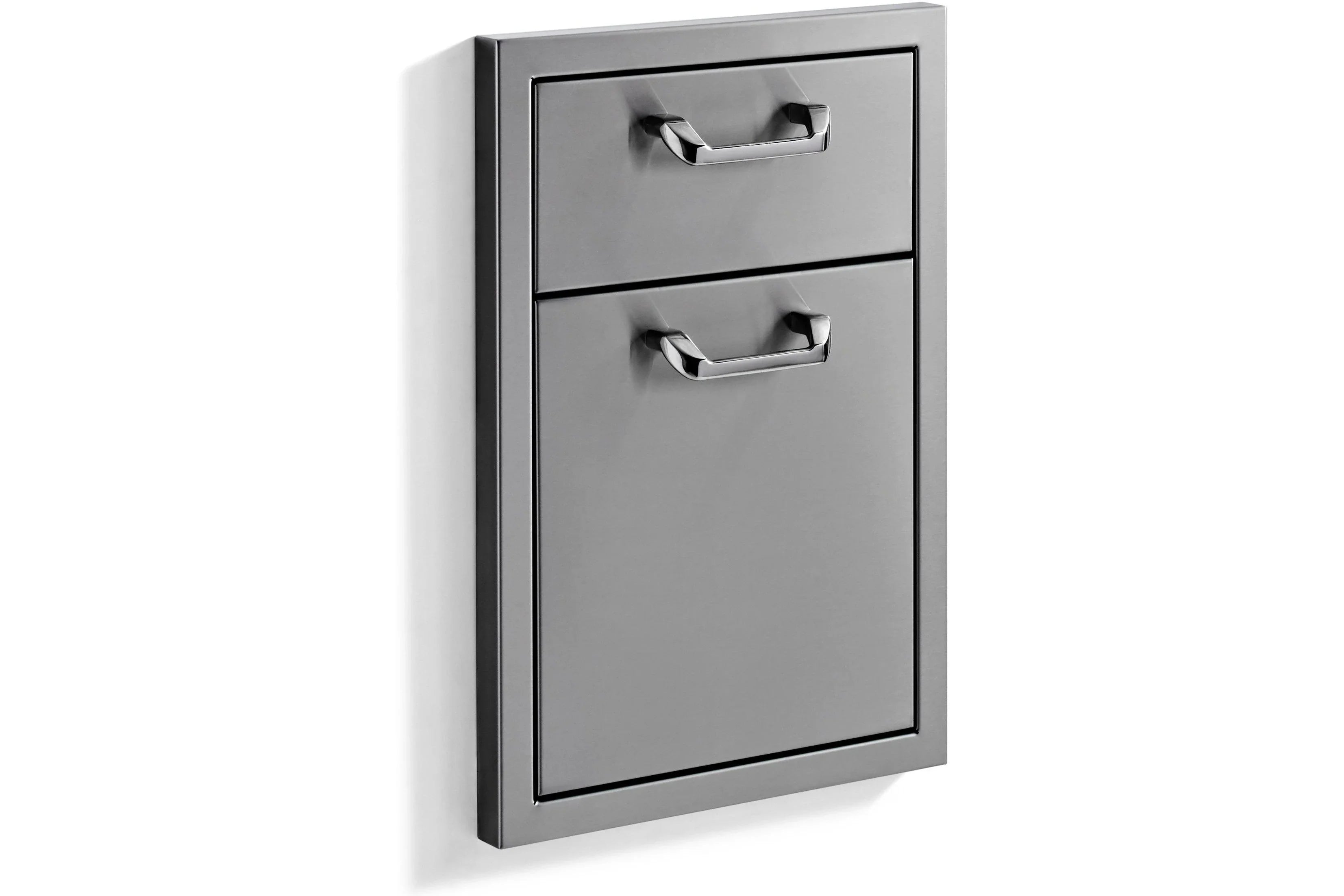 Lynx LDW | Classic Double Drawer | Outdoor Kitchen Storage Solution