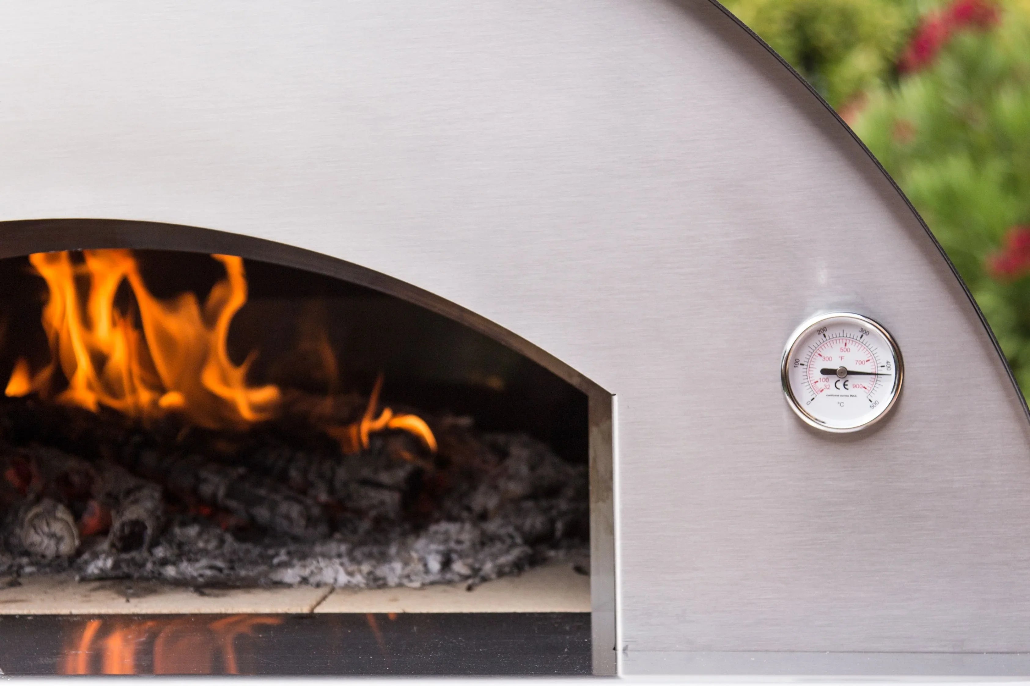 Fontana FTMARIN | Marinara | Wood-Fired Pizza Oven