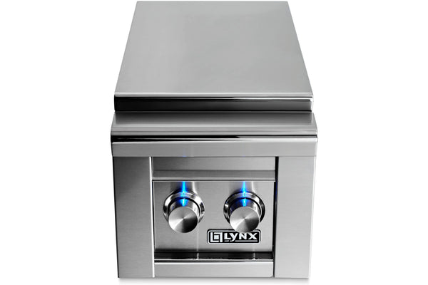 Lynx LSB2-2-NG Built-in Double side burners (NATURAL GAS)