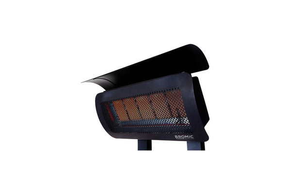 Bromic HEATER TUNGSTEN PORTABLE 500 (Propane/Natural Gas)