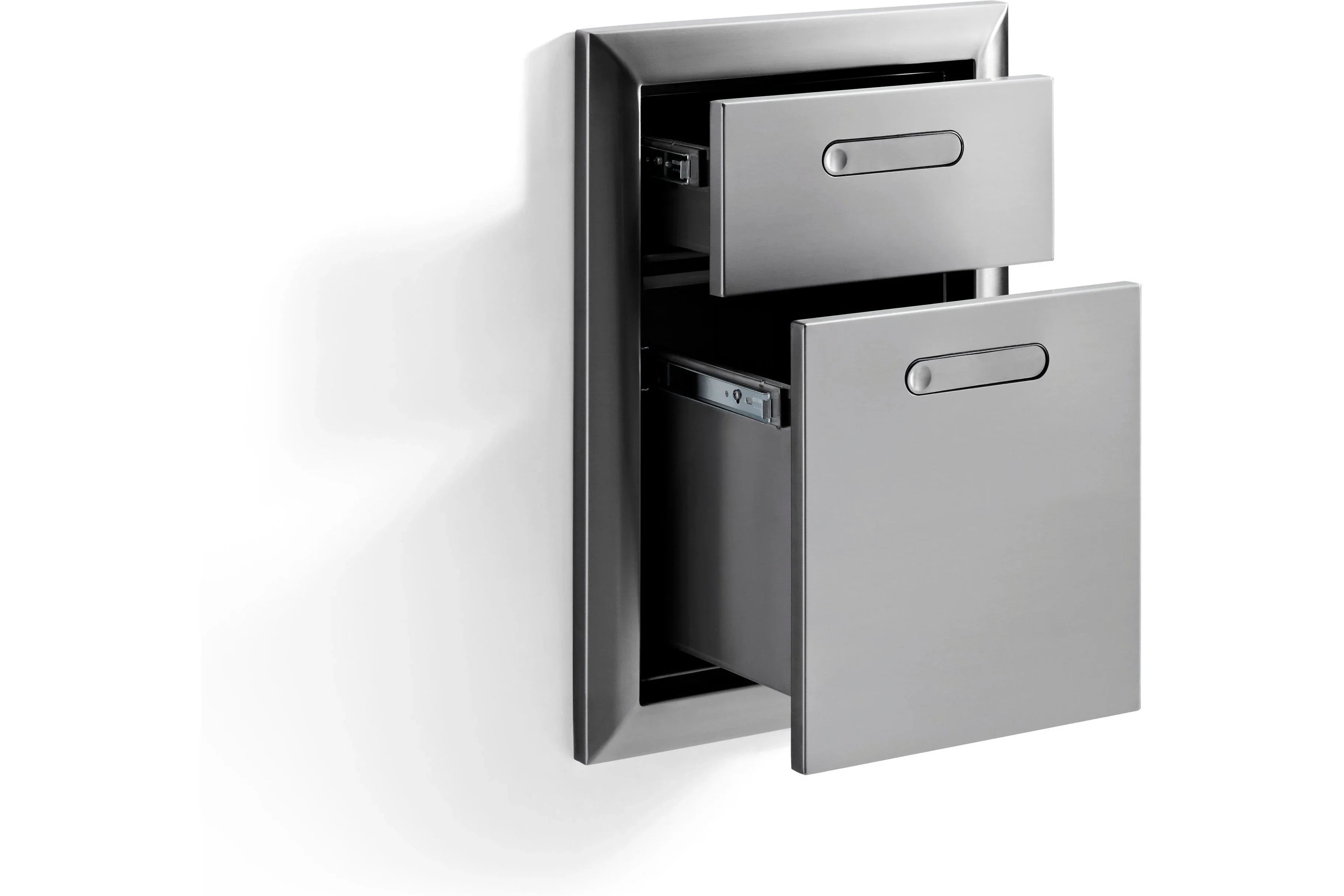 Lynx LDW16-4 | Ventana Collection | 16" Double Drawers