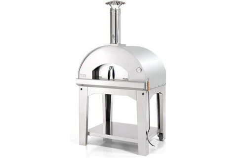 Fontana FTMF-S MANGIAFUOCO Single Chamber oven - Stainless