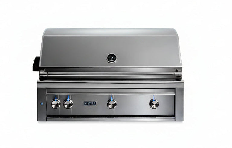 Lynx L42 | Built-In Grill | 42" Professional Grill with Trident Burners