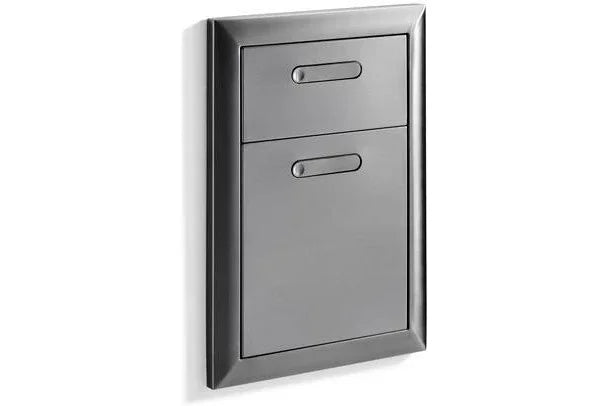 Lynx LDW16-4 | Ventana Collection | 16" Double Drawers