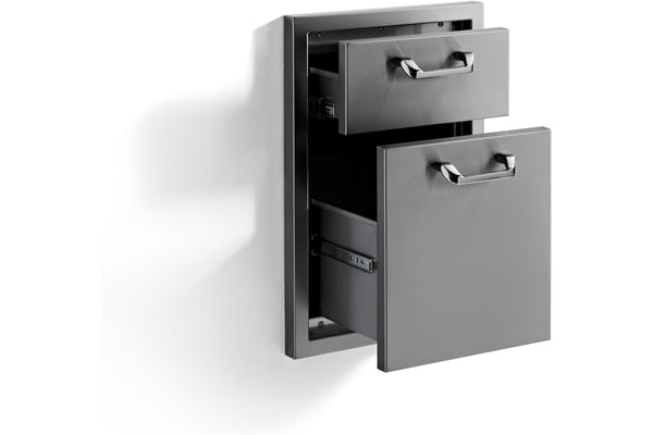 Lynx LDW16 Double Drawers - Professional