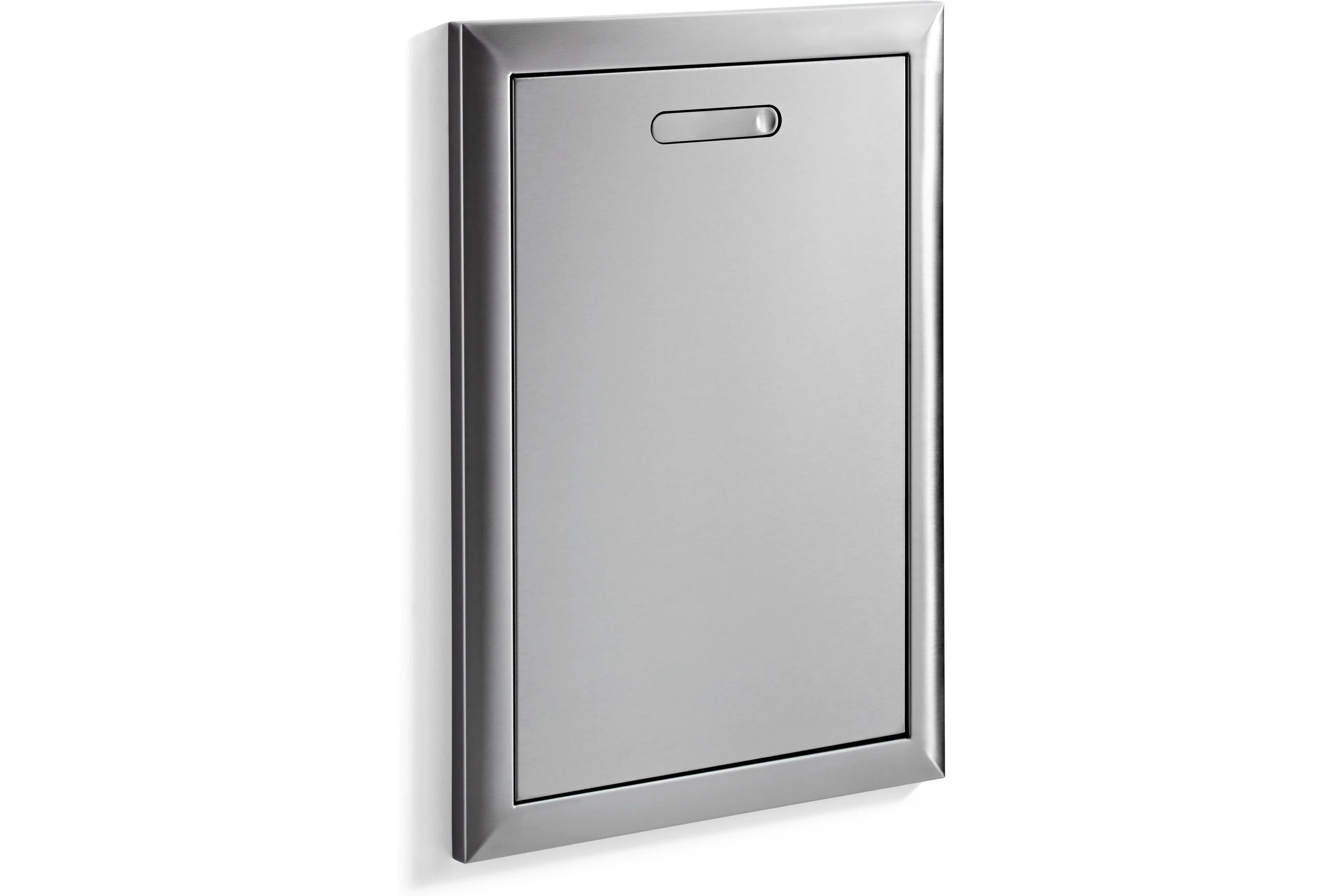Lynx L20TR-4 | Outdoor Trash and Recycle Center | Lynx Ventana Collection