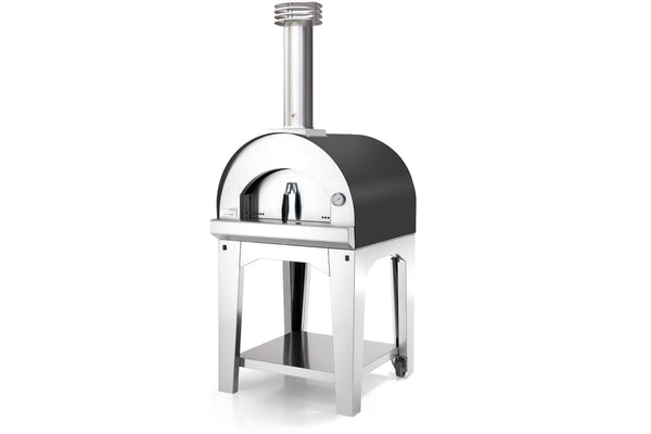 Fontana FTMAR-A MARGHERITA Single Chamber Oven- Anthracite