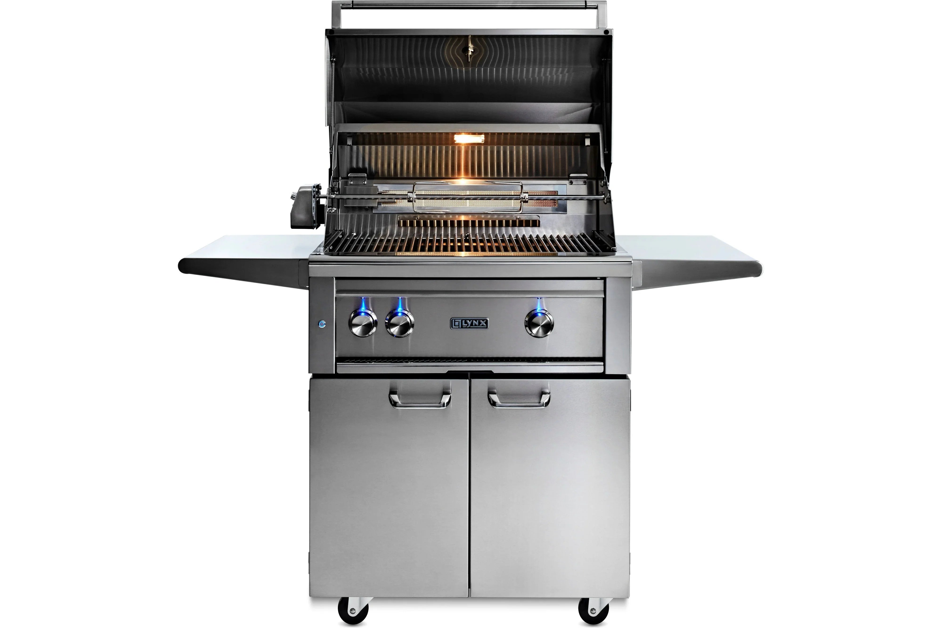 Lynx L30TRF | Freestanding Grill | 30 Inch Precision Grilling Performance