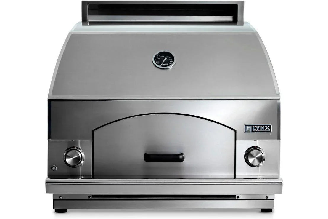 Lynx LPZA | 30" Napoli Outdoor Oven | Gas Powered Wood-Fired Cooking