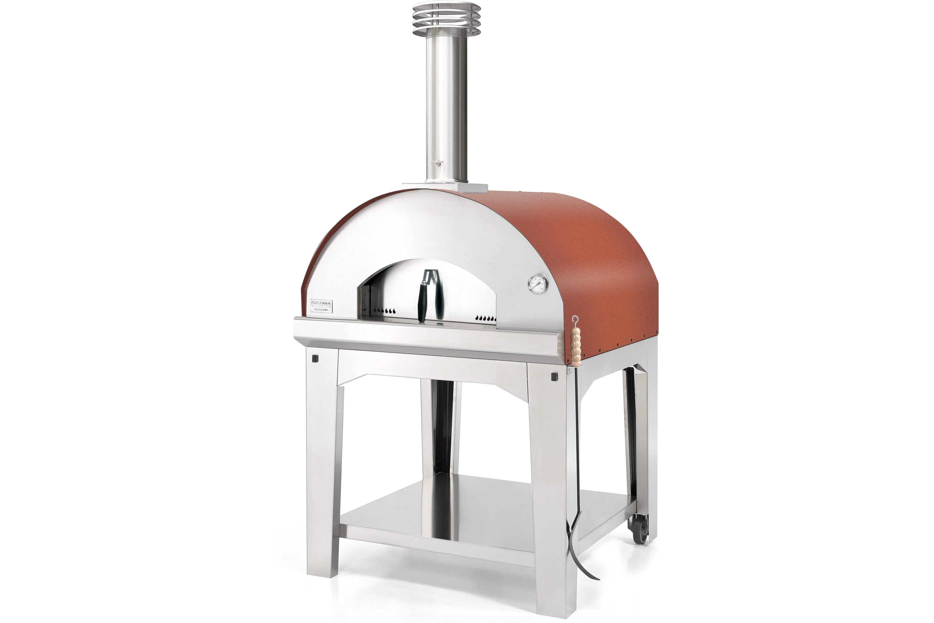 Fontana FTMARIN | Marinara | Wood-Fired Pizza Oven