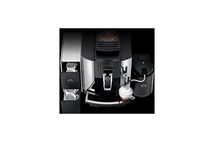 jura we8 automatic coffee machine