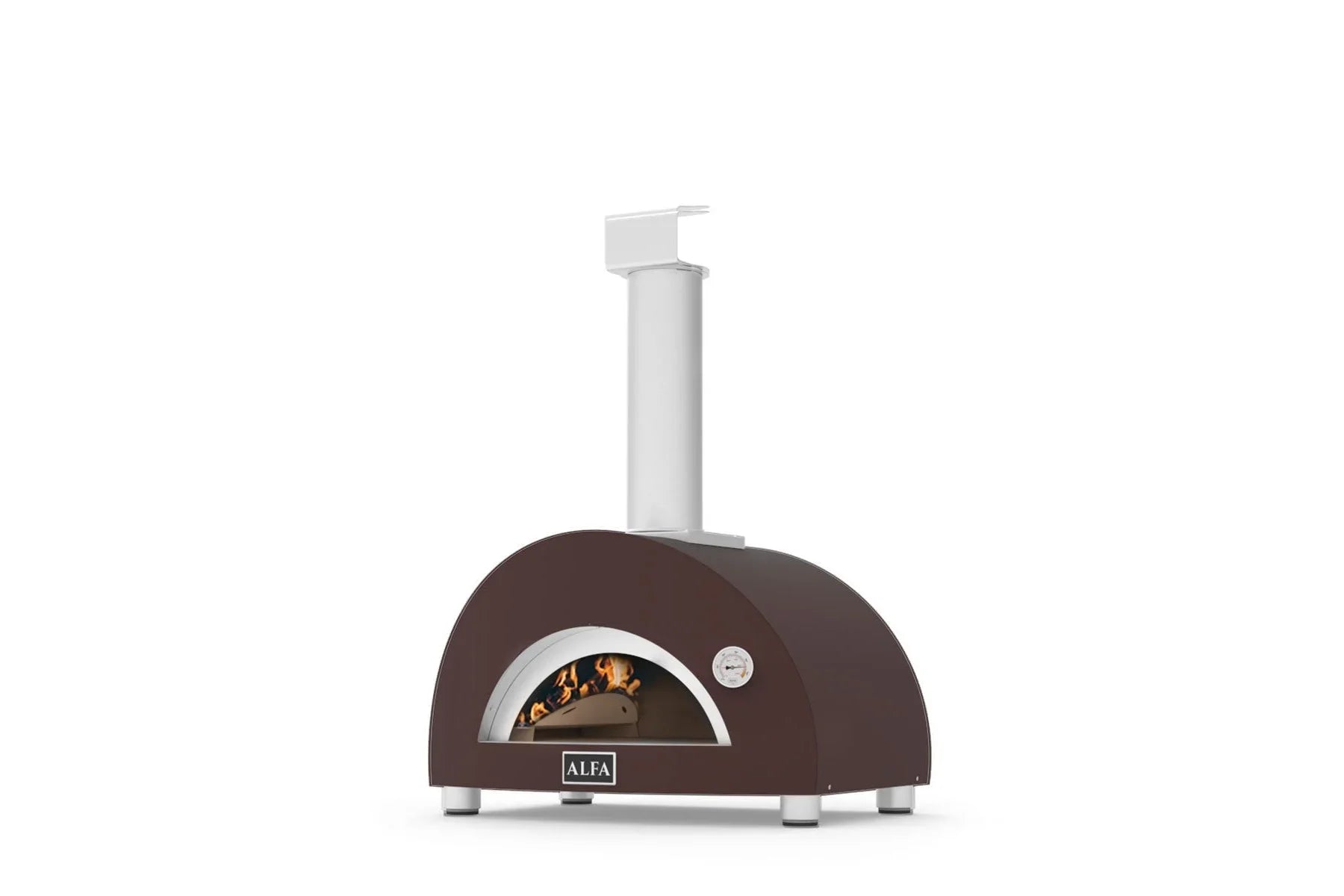 Alfa FXMD-S-LRAM | Moderno 1 Pizza Oven