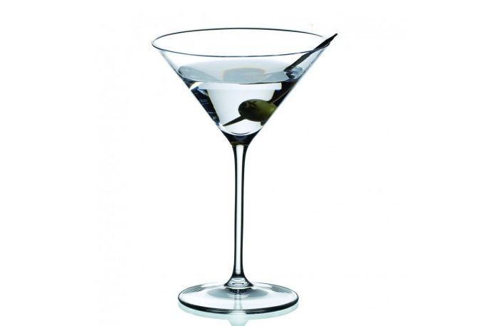 Riedel Retail 6416/37 VINUM BAR MARTINI XL - 9 1/2 OZ - 2 per box